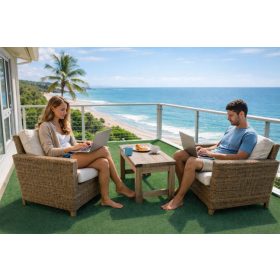 Buffalo terasz kültéri műfű szőnyeg