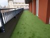 Genevre terasz kültéri műfű szőnyeg UV álló 4 m széles