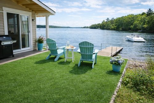 Olean szálas terasz kültéri műfű szőnyeg  400cm széles