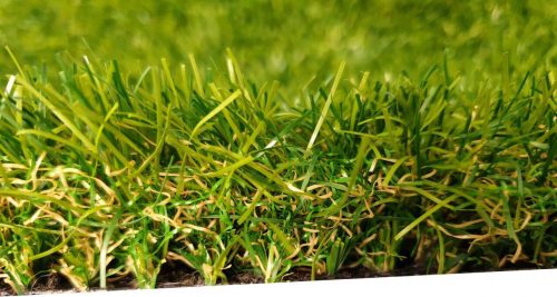 Prescott kerti kültéri műfű szőnyeg UV álló 4m széles