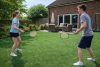 Albans terasz műfű szőnyeg 400cm széles