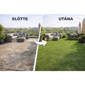 Reading terasz műfű szőnyeg UV álló