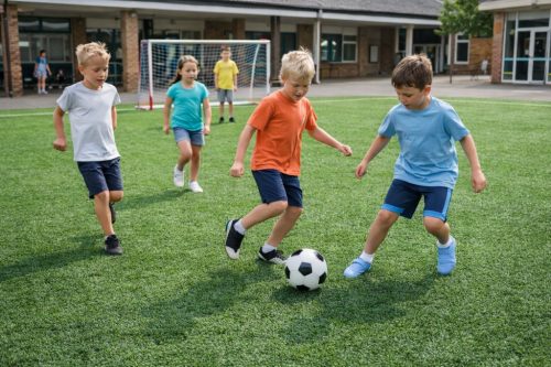 Cottonwood kültéri műfű szőnyeg UV álló  4m széles