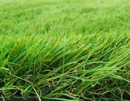 Alpes UV Álló zöld Kültéri Műfű Szőnyeg 40mm szálhossz