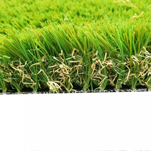 Alpes UV Álló zöld Kültéri Műfű Szőnyeg 40mm szálhossz