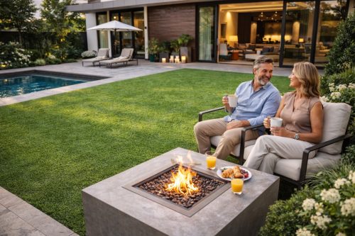 Bársony műfű teraszra zöld élethű 2-4 m széles