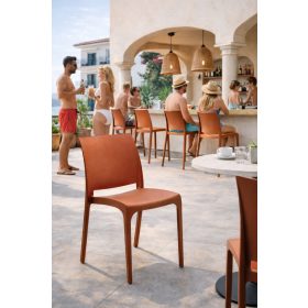 Terrass kerti szék terra