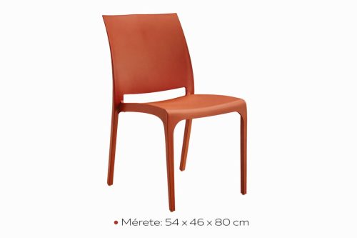 Terrass kerti szék terra