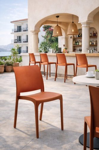 Terrass kerti szék terra