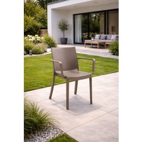 Comfort kerti szék bézs