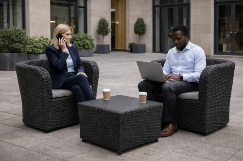 Tavolo 2 személyes kerti bútor szett