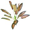 Fumio 90 cm műnövény bunkóliliom műfa cserépben
