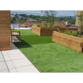 George terasz műfű