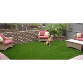 Írisz UV Álló Kültéri Műfű teraszra zöld 50 mm