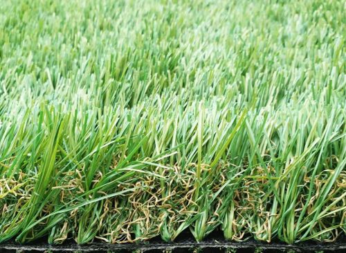 Írisz UV Álló Kültéri Műfű teraszra zöld 50 mm