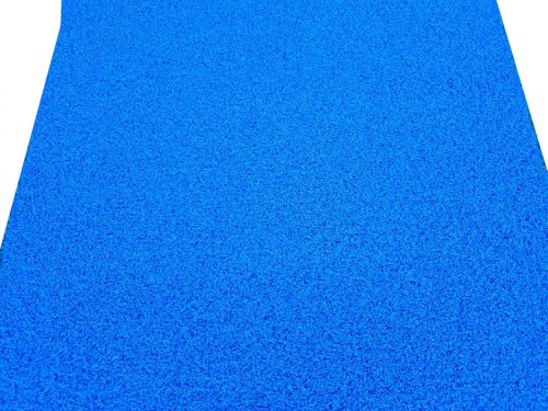 Kökény Kék Kültéri Műfű játszótérre 2 m és 4 m széles