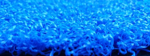 Kökény Kék Kültéri Műfű játszótérre 2 m és 4 m széles