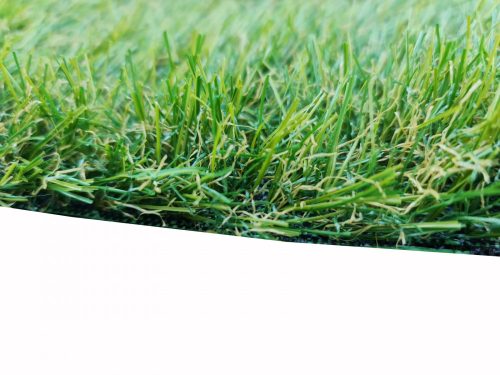 Linea műfű kertbe teraszra 4 m széles tekercs