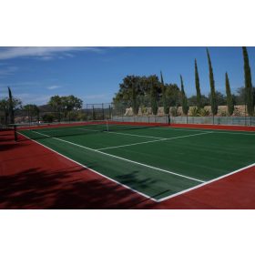   Melbourne Monoszálas Nagy Sűrűségű Speciális Tenisz Műfű 12 mm