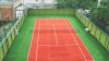 Melbourne Monoszálas Nagy Sűrűségű Speciális Tenisz Műfű 12 mm