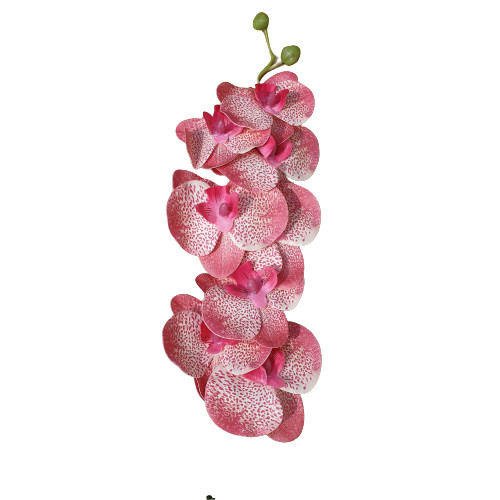 Peony élethű mű orchidea művirág