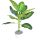 Théba Mű Buzogányvirág 110 cm Dieffenbachia Műnövény Műfa