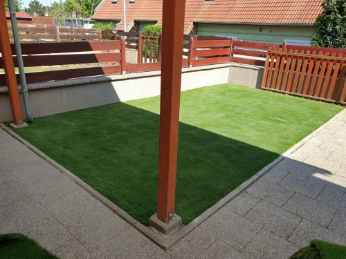 Trolla puha műfű szőnyeg UV álló 