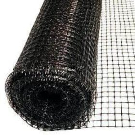 Vakondháló rácsos 19x19 mm 2 m széles