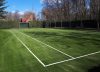 Wimbledon Fibrillált Nagy Sűrűségű Prémium Sport Tenisz Műfű 20 mm