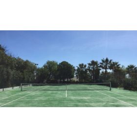 Winner Nagy Sűrűségű Fibrillált Tenisz Műfű 10 mm